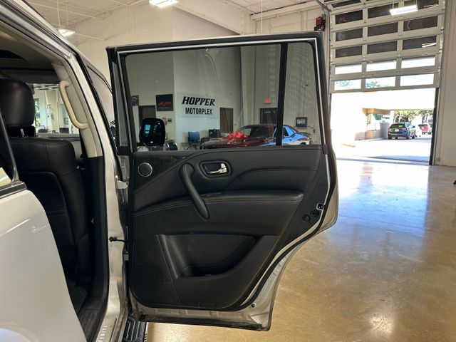 2022 Infiniti QX80 LUXE Navigation 12.3" Touchscreen Blackout Trim... | Irving, Texas | Hopper Motorplex 2022 Infiniti QX80 LUXE Navigation 12.3" Touchscreen Blackout Trim... | Irving, Texas | Hopper Motorplex