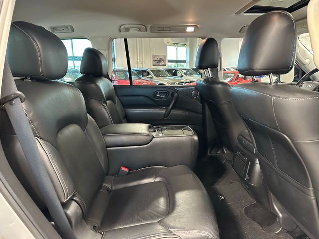 2022 Infiniti QX80 LUXE Navigation 12.3" Touchscreen Blackout Trim... | Irving, Texas | Hopper Motorplex