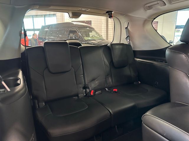 2022 Infiniti QX80 LUXE Navigation 12.3" Touchscreen Blackout Trim... | Irving, Texas | Hopper Motorplex