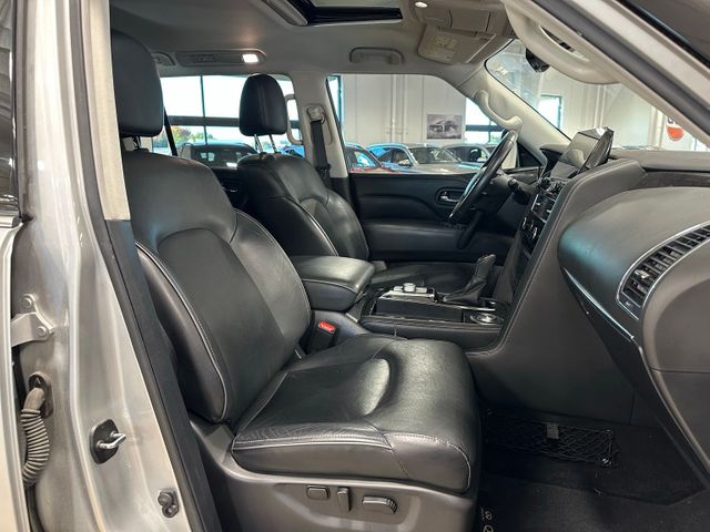 2022 Infiniti QX80 LUXE Navigation 12.3" Touchscreen Blackout Trim... | Irving, Texas | Hopper Motorplex