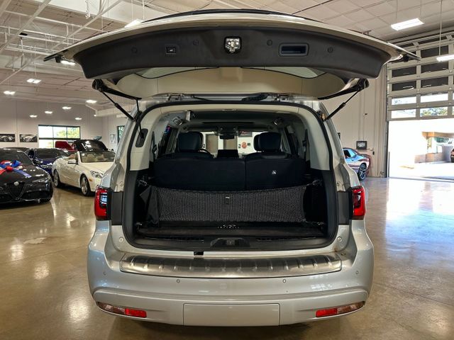 2022 Infiniti QX80 LUXE Navigation 12.3" Touchscreen Blackout Trim... | Irving, Texas | Hopper Motorplex