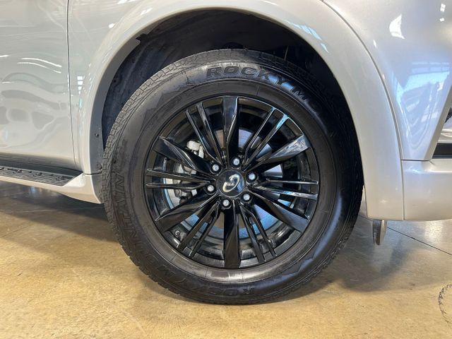 2022 Infiniti QX80 LUXE Navigation 12.3" Touchscreen Blackout Trim... | Irving, Texas | Hopper Motorplex