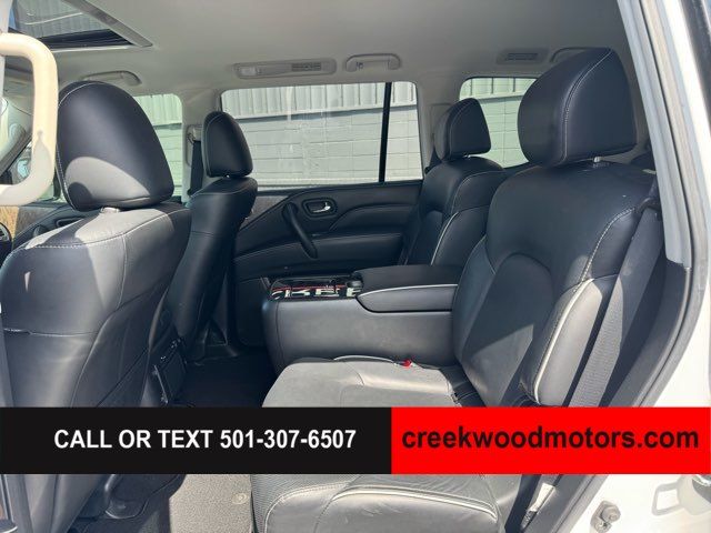 2022 Infiniti QX80 Premium Select V8 22s Sunroof Financing White NICE 2022 Infiniti QX80 Premium Select V8 22s Sunroof Financing White NICE