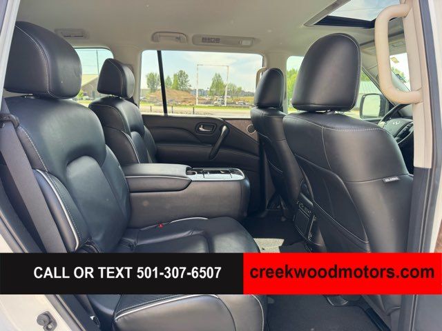 2022 Infiniti QX80 Premium Select V8 22s Sunroof Financing White NICE 2022 Infiniti QX80 Premium Select V8 22s Sunroof Financing White NICE