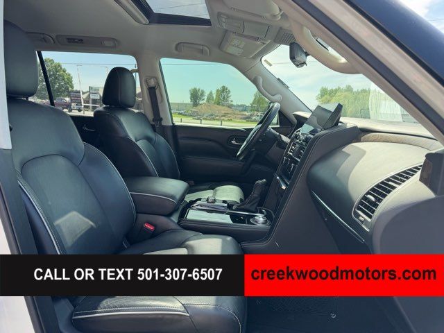 2022 Infiniti QX80 Premium Select V8 22s Sunroof Financing White NICE 2022 Infiniti QX80 Premium Select V8 22s Sunroof Financing White NICE