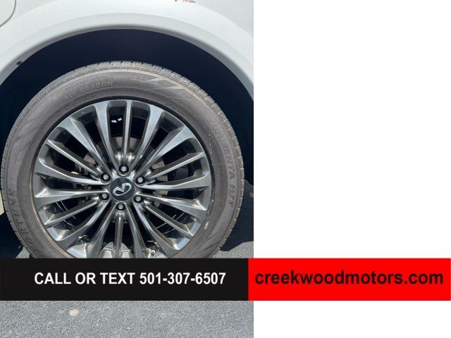 2022 Infiniti QX80 Premium Select V8 22s Sunroof Financing White NICE 2022 Infiniti QX80 Premium Select V8 22s Sunroof Financing White NICE