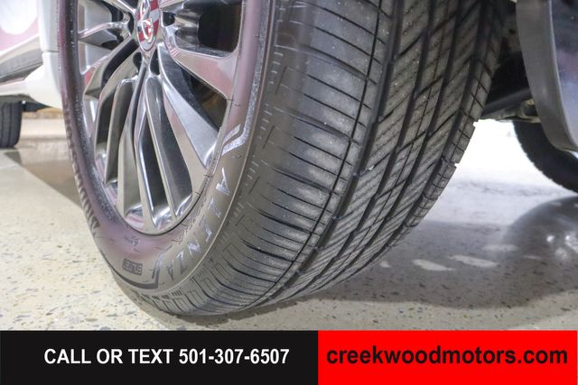 2022 Infiniti QX80 Premium Select 4x4 22s Sunroof Financing White
