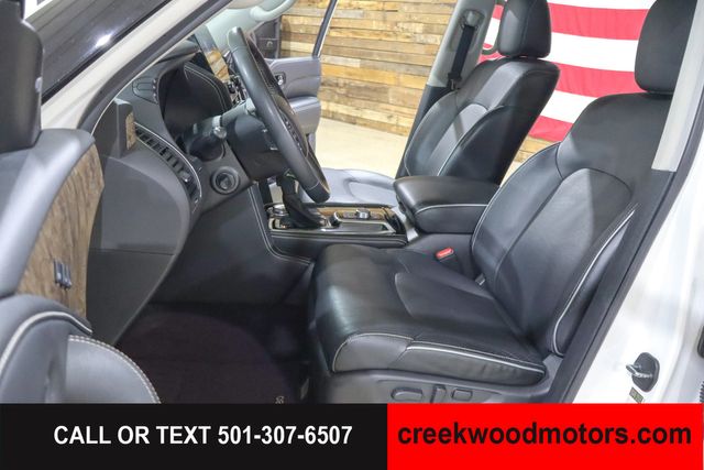 2022 Infiniti QX80 Premium Select 4x4 22s Sunroof Financing White 2022 Infiniti QX80 Premium Select 4x4 22s Sunroof Financing White