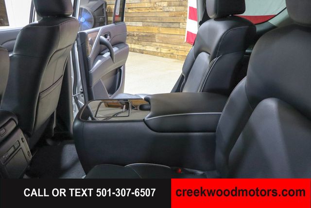 2022 Infiniti QX80 Premium Select 4x4 22s Sunroof Financing White 2022 Infiniti QX80 Premium Select 4x4 22s Sunroof Financing White