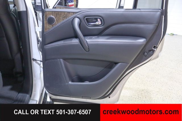 2022 Infiniti QX80 Premium Select 4x4 22s Sunroof Financing White 2022 Infiniti QX80 Premium Select 4x4 22s Sunroof Financing White