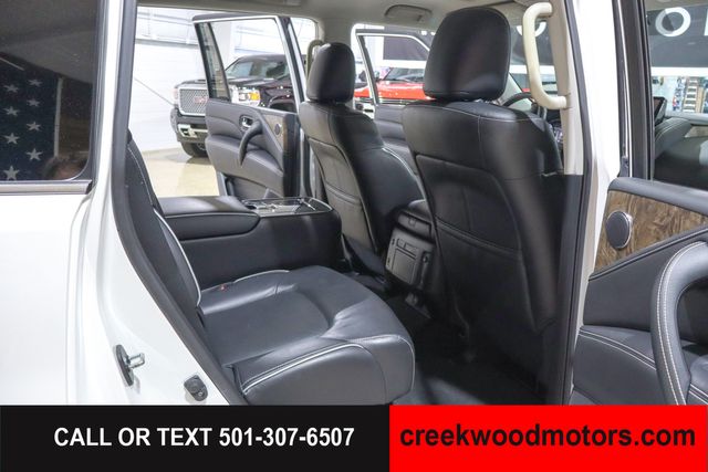 2022 Infiniti QX80 Premium Select 4x4 22s Sunroof Financing White 2022 Infiniti QX80 Premium Select 4x4 22s Sunroof Financing White