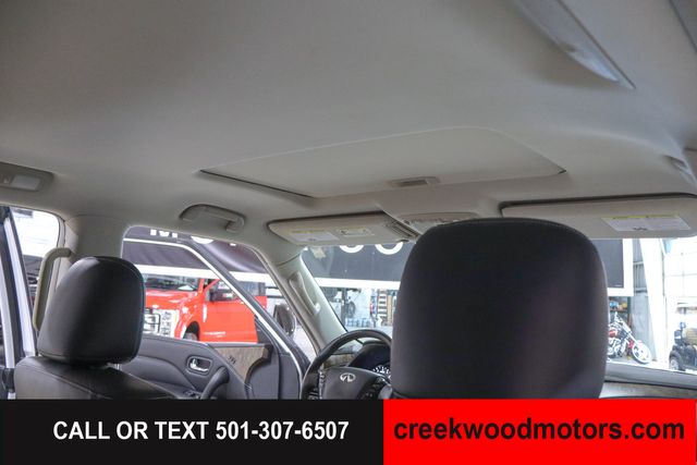 2022 Infiniti QX80 Premium Select 4x4 22s Sunroof Financing White 2022 Infiniti QX80 Premium Select 4x4 22s Sunroof Financing White