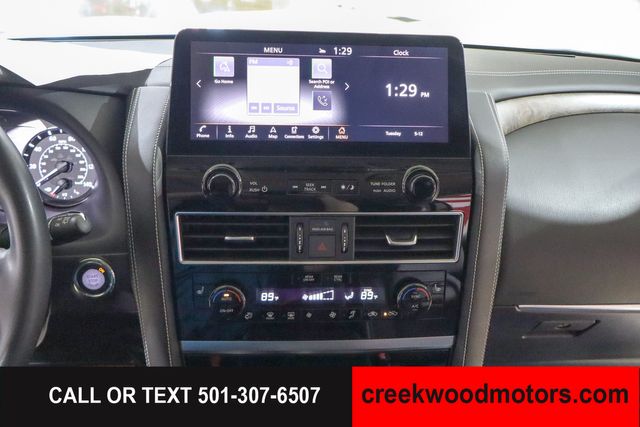 2022 Infiniti QX80 Premium Select 4x4 22s Sunroof Financing White 2022 Infiniti QX80 Premium Select 4x4 22s Sunroof Financing White