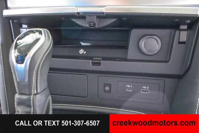 2022 Infiniti QX80 Premium Select 4x4 22s Sunroof Financing White