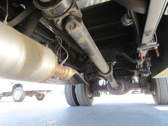 2022 International CV515 Crew Cab 4x4 with 12' Stake Body and Lift Gate 2022 International CV515 Crew Cab 4x4 with 12' Stake Body and Lift Gate