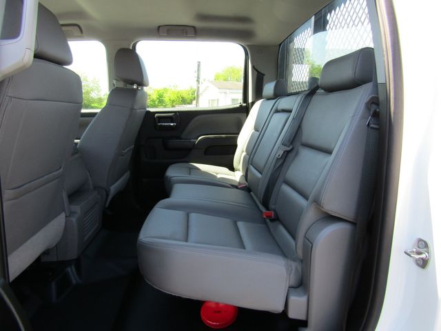 2022 International CV515 Crew Cab 4x4 with 12' Stake Body and Lift Gate 2022 International CV515 Crew Cab 4x4 with 12' Stake Body and Lift Gate