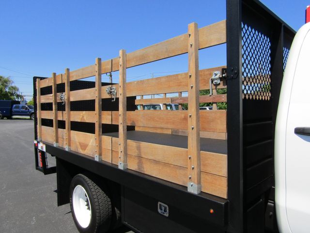 2022 International CV515 Crew Cab 4x4 with 12' Stake Body and Lift Gate 2022 International CV515 Crew Cab 4x4 with 12' Stake Body and Lift Gate