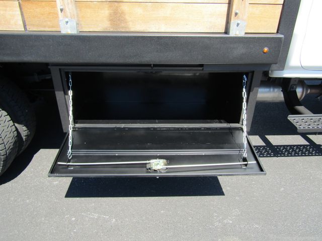 2022 International CV515 Crew Cab 4x4 with 12' Stake Body and Lift Gate 2022 International CV515 Crew Cab 4x4 with 12' Stake Body and Lift Gate
