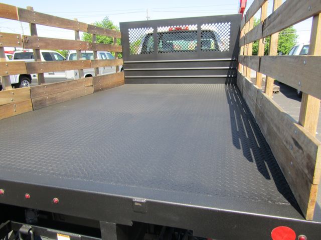 2022 International CV515 Crew Cab 4x4 with 12' Stake Body and Lift Gate 2022 International CV515 Crew Cab 4x4 with 12' Stake Body and Lift Gate
