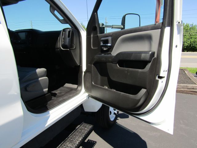 2022 International CV515 Crew Cab 4x4 with 12' Stake Body and Lift Gate 2022 International CV515 Crew Cab 4x4 with 12' Stake Body and Lift Gate