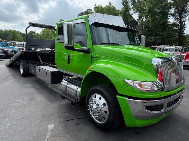 2022 International MV 607
