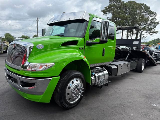 2022 International MV 607