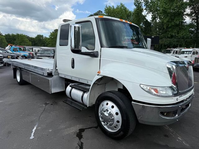 2022 International MV 607