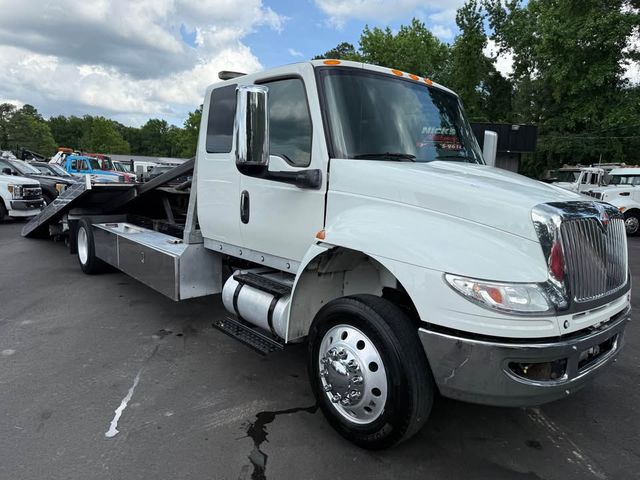 2022 International MV 607
