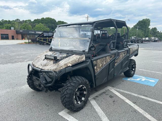 2022 Intimidator GC1K Stage 3 Camo 1000cc UTV  | Madison, Georgia | Youngblood Tractor
