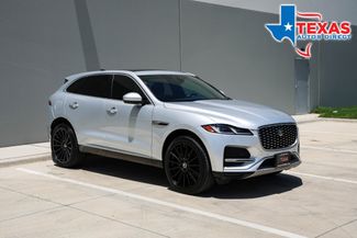 2022 Jaguar F-Pace