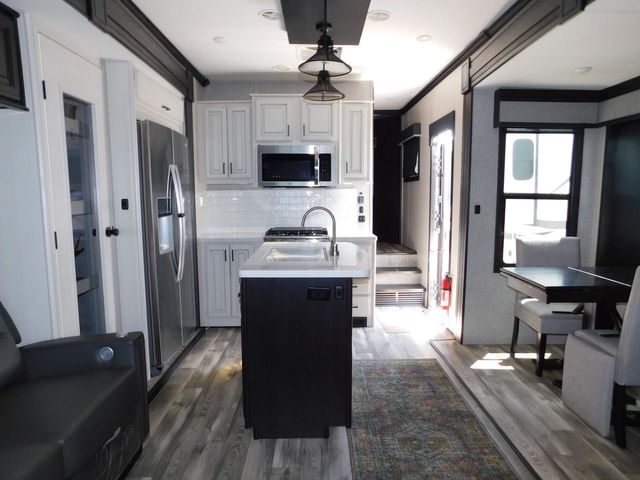 2022 Jayco Highland Ridge Open Range 284RLS