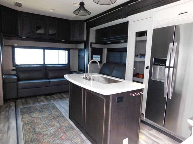 2022 Jayco Highland Ridge Open Range 284RLS