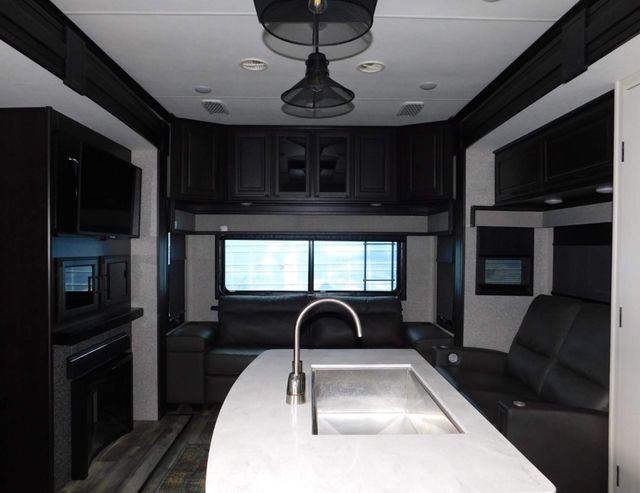 2022 Jayco Highland Ridge Open Range 284RLS