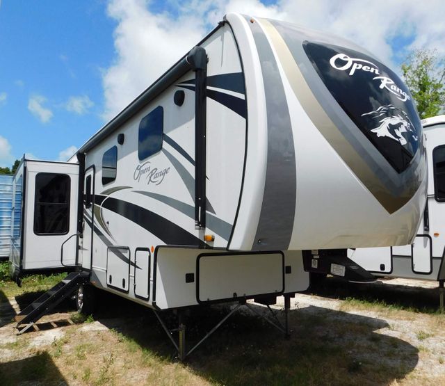 2022 Jayco Highland Ridge Open Range 284RLS | Hudson, Florida | R.V. World of Hudson Inc.