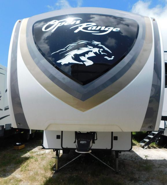 2022 Jayco Highland Ridge Open Range 284RLS