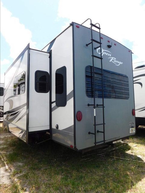 2022 Jayco Highland Ridge Open Range 284RLS