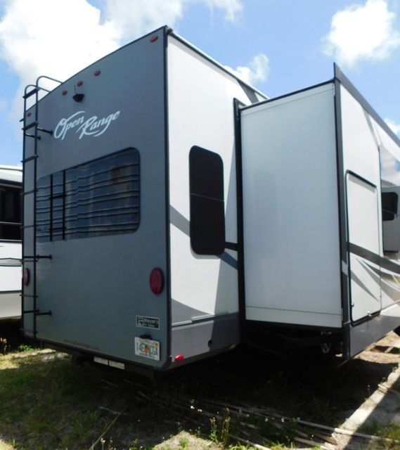 2022 Jayco Highland Ridge Open Range 284RLS