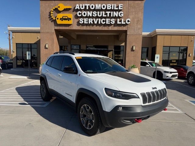 2022 Jeep Cherokee Trailhawk | Bullhead City, AZ | Automobile Consulting Services