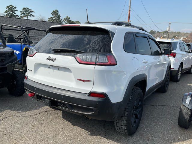 2022 Jeep Cherokee Trailhawk - John Gibson Auto Sales Hot Springs