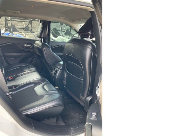 2022 Jeep Cherokee Trailhawk - John Gibson Auto Sales Hot Springs 2022 Jeep Cherokee Trailhawk - John Gibson Auto Sales Hot Springs