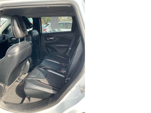 2022 Jeep Cherokee Trailhawk - John Gibson Auto Sales Hot Springs 2022 Jeep Cherokee Trailhawk - John Gibson Auto Sales Hot Springs