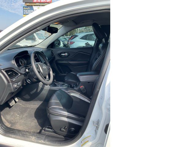 2022 Jeep Cherokee Trailhawk - John Gibson Auto Sales Hot Springs 2022 Jeep Cherokee Trailhawk - John Gibson Auto Sales Hot Springs