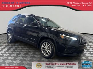 2022 Jeep CHEROKEE LATITUDE LUX | Houston, TX | Texas Star Motors