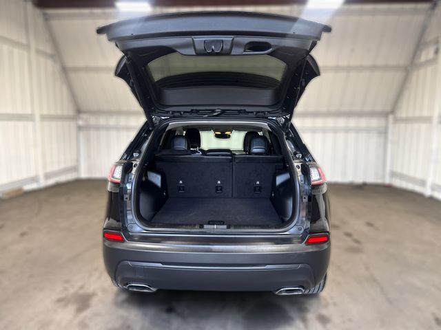 2022 Jeep CHEROKEE LATITUDE LUX | Houston, TX | Texas Star Motors