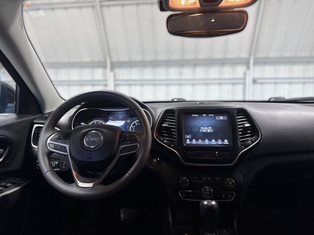 2022 Jeep CHEROKEE LATITUDE LUX 2022 Jeep CHEROKEE LATITUDE LUX