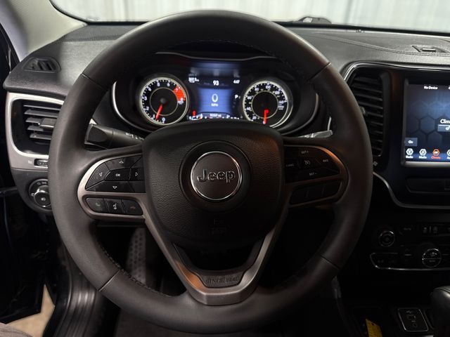 2022 Jeep CHEROKEE LATITUDE LUX | Houston, TX | Texas Star Motors