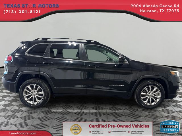 2022 Jeep CHEROKEE LATITUDE LUX | Houston, TX | Texas Star Motors 2022 Jeep CHEROKEE LATITUDE LUX | Houston, TX | Texas Star Motors