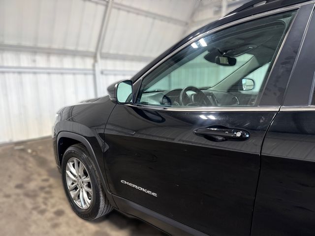 2022 Jeep CHEROKEE LATITUDE LUX | Houston, TX | Texas Star Motors 2022 Jeep CHEROKEE LATITUDE LUX | Houston, TX | Texas Star Motors
