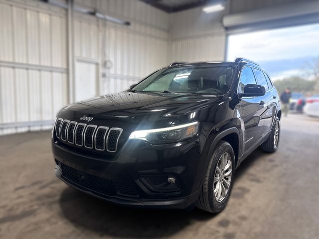 2022 Jeep CHEROKEE LATITUDE LUX | Houston, TX | Texas Star Motors