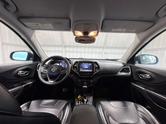 2022 Jeep CHEROKEE LATITUDE LUX 2022 Jeep CHEROKEE LATITUDE LUX